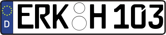 ERK-H103