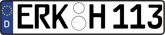 ERK-H113