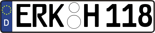 ERK-H118