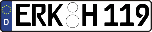 ERK-H119