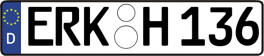 ERK-H136