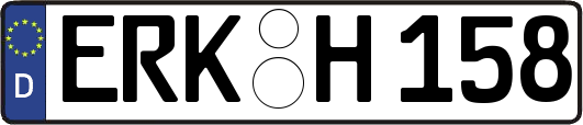 ERK-H158