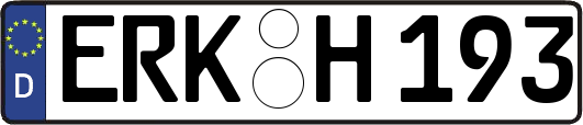 ERK-H193