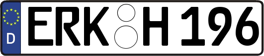 ERK-H196