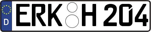 ERK-H204