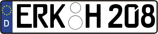 ERK-H208