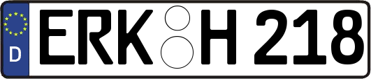 ERK-H218
