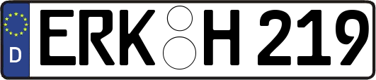 ERK-H219
