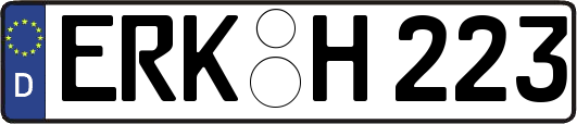 ERK-H223