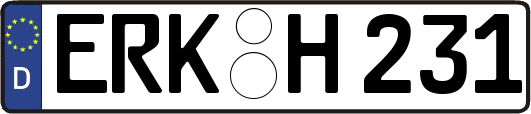 ERK-H231