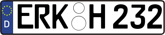 ERK-H232