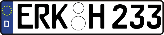 ERK-H233