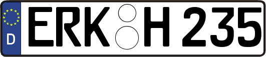 ERK-H235