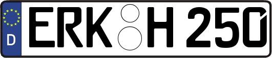ERK-H250