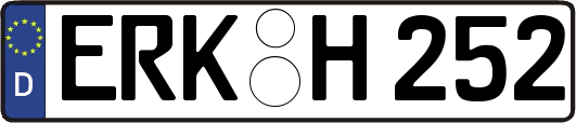 ERK-H252