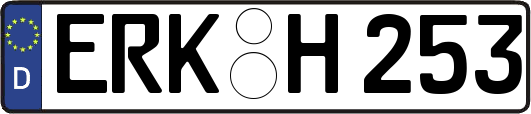 ERK-H253