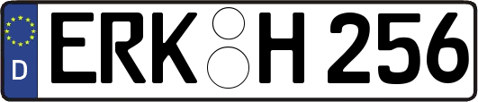 ERK-H256