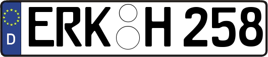 ERK-H258