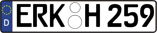 ERK-H259