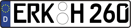 ERK-H260