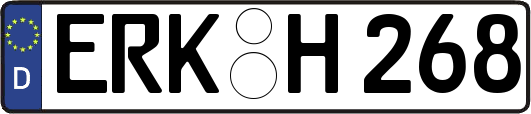 ERK-H268