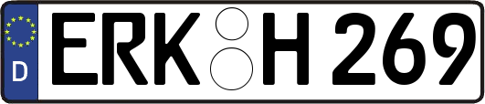 ERK-H269
