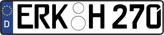 ERK-H270
