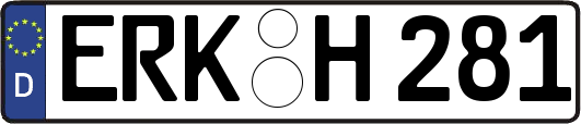ERK-H281