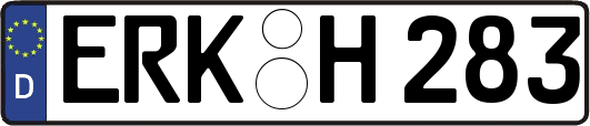 ERK-H283