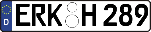 ERK-H289