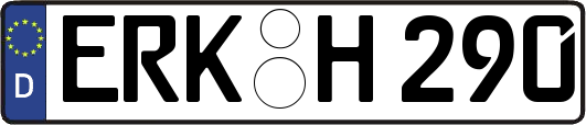 ERK-H290