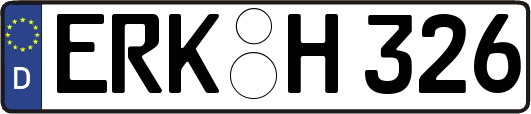 ERK-H326