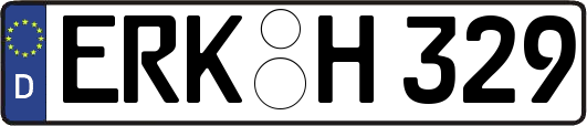 ERK-H329
