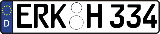 ERK-H334