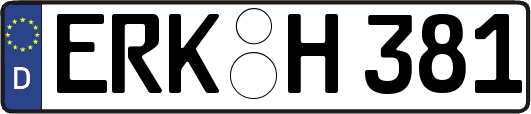 ERK-H381