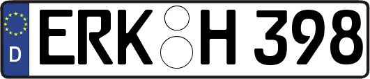 ERK-H398