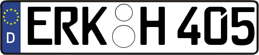 ERK-H405