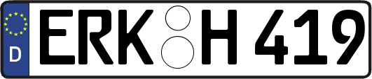 ERK-H419