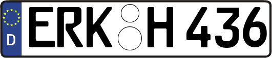 ERK-H436