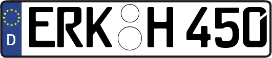ERK-H450