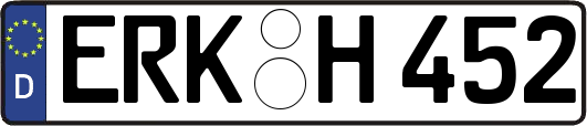 ERK-H452