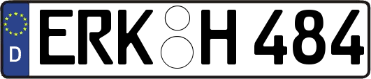 ERK-H484