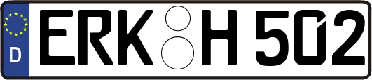 ERK-H502