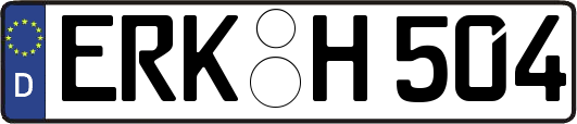 ERK-H504