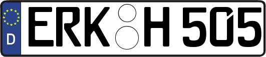 ERK-H505