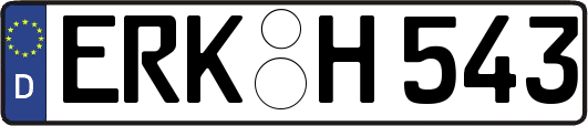 ERK-H543