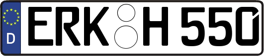 ERK-H550