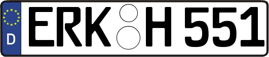 ERK-H551