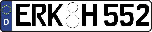 ERK-H552