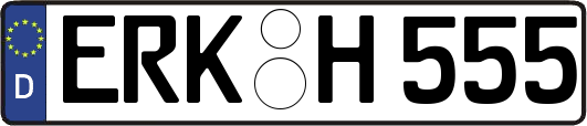 ERK-H555